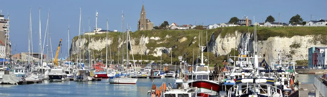 A quick guide to Dieppe